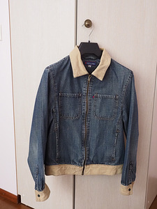 Джинсовая куртка/пиджак, размер S (36)