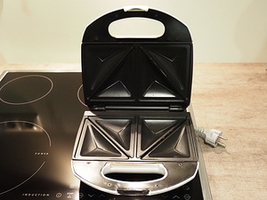 Võilevaröster Philips Comfort (Sandwich maker) (2 foto / 3)