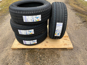 205/55/R16 Michelin Primacy 4+ 91V Dot 0323 Uued suverehvid (2 foto / 2)