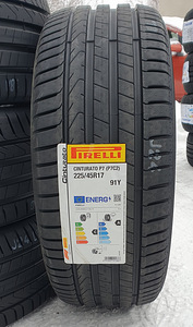 225/45/R17 Pirelli Cinturato P7 (p7c2) 91Y (1 foto / 1)