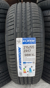 215/55/R17 Winrun R330 98W XL Uued suverehvid (1 foto / 1)