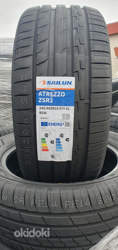 Новые шины 245/40/R18 Sailun Atrezzo ZSR2 (фото #1)