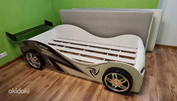 Автомобильная кровать (фото #3)