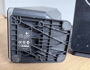Kõlarid Logitech Z-10 (2 foto / 3)
