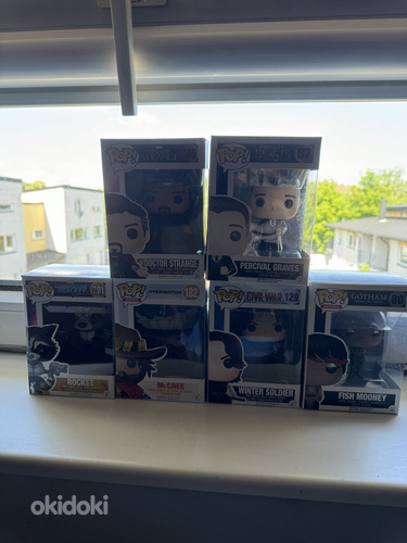 Funko pop