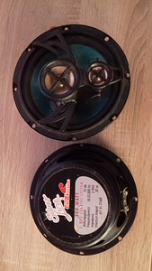 Autokõlarid Silver Fine 200w (2 foto / 2)