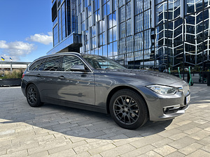 BMW 320 / F31 / Modern Line (4 foto / 13)