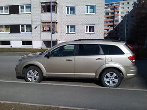 Dodge journey 2009 (7 foto / 9)