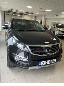 Продать Kia Sportage (5 фото из 5)