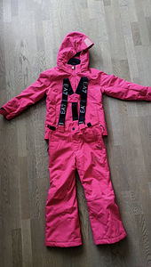Laste suusakostüüm Emporio Armani EA7 (1 foto / 7)