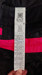 Laste suusakostüüm Emporio Armani EA7 (6 foto / 7)