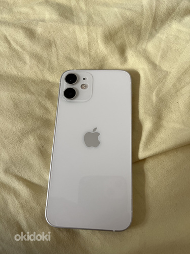 iPhone 12 mini 128gb white (foto #2)