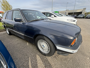 M:BMW E34 525TDSA Touring (7 foto / 8)