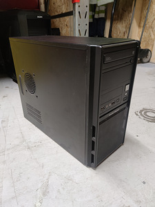 Mänguarvuti i7/16GB/GTX 1060 6GB/500GB SSD/mATX (2 foto / 2)
