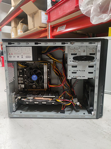Mänguarvuti i7/16GB/GTX 1060 6GB/500GB SSD/mATX (1 foto / 2)