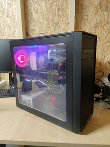 Mänguarvuti i7/16GB/GTX 980Ti/500GB SSD/LED (2 foto / 3)