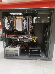 Mänguarvuti i7/16GB/GTX 980Ti/500GB SSD/LED (3 foto / 3)