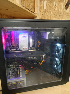 Mänguarvuti i7/16GB/GTX 1080Ti/500GB SSD/LED (3 foto / 3)