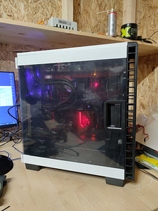 Mänguarvuti i7 5930K/GTX 1080Ti/500GB SSD/16GB DDR4 (1 foto / 2)