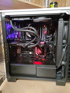 Mänguarvuti i7 5930K/GTX 1080Ti/500GB SSD/16GB DDR4 (2 foto / 2)