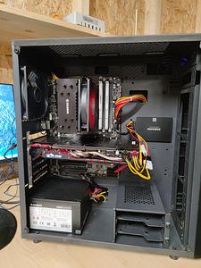 Игровой компьютер i7/GTX 980Ti/500GB SSD/16GB (3 фото из 4)