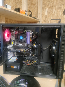 Mänguarvuti i7/16GB/GTX 1060/250GB SSD (2 foto / 3)