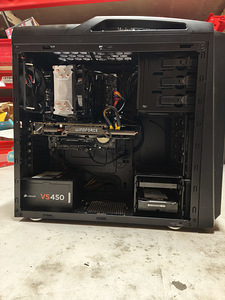Игровой компьютер i5/16GB/GTX 970/500GB SSD (2 фото из 3)