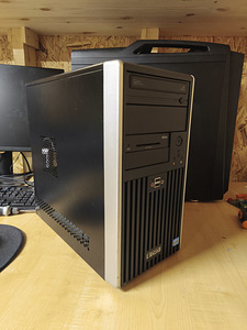 Arvuti i5/16GB/GTX 1050Ti/128GB SSD (2 foto / 2)