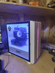Mänguarvuti i3/16GB/RTX 3060 12GB/500GB SSD + 1TB HDD (1 foto / 3)