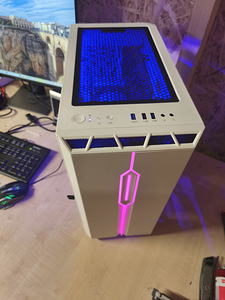 Mänguarvuti i3/16GB/RTX 3060 12GB/500GB SSD + 1TB HDD (3 foto / 3)
