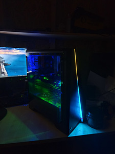 Mänguarvuti i7/32GB/GTX 1070/480GB SSD + 1TB HDD (3 foto / 5)