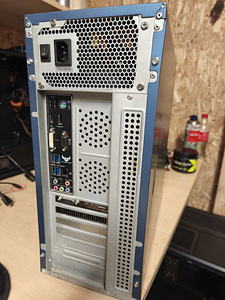 Arvuti i5/16GB/GTX 1050Ti/256GB SSD + 1TB HDD (3 foto / 3)