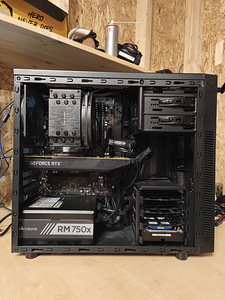 Mänguarvuti i7/16GB/RTX 3070/1TBB SSD + 1TB HDD (1 foto / 4)