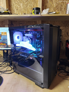 Mänguarvuti i5 13400f/RTX3070/32GB DDR5/1TB nVME (3 foto / 5)