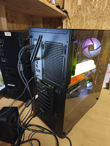 Mänguarvuti i5 13400f/RTX3070/32GB DDR5/1TB nVME (4 foto / 5)