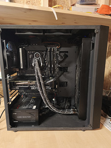 Mänguarvuti i5 14600KF/RTX4060Ti 16GB/64GB Ram/2TB NVMe SSD (1 foto / 5)