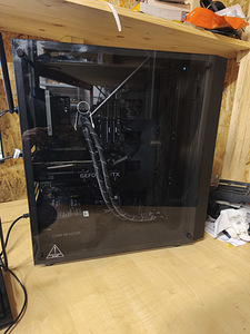 Mänguarvuti i5 14600KF/RTX4060Ti 16GB/64GB Ram/2TB NVMe SSD (2 foto / 5)