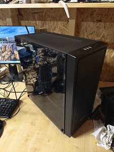 Mänguarvuti i5 14600KF/RTX4060Ti 16GB/64GB Ram/2TB NVMe SSD (3 foto / 5)