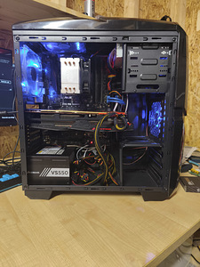 Mänguarvuti i5 7600K/5700XT/16GB Ram/1TB NVMe/550W (1 foto / 6)