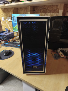 Mänguarvuti i5 7600K/1080Ti/16GB Ram/1TB NVMe/620W (3 foto / 5)