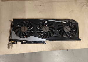 Gigabyte RTX 3060 12GB (1 foto / 4)
