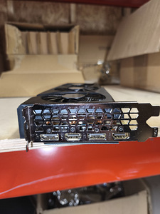 Gigabyte RTX 3060 12GB (4 foto / 4)