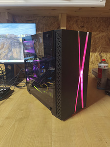 Mänguarvuti i5 10500/RTX 3070/16GB/1TB SSD+1TB HDD/600W (2 foto / 6)