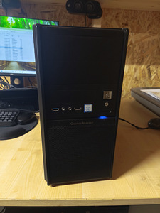 Mänguarvuti i3 8100/GTX 1660OC/16GB/250GB SSD+500GB HDD/520W (3 foto / 4)