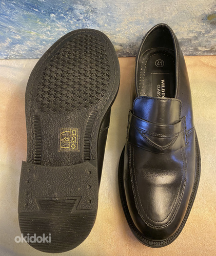 Wild foot туфли, размер 41, натуральная кожа, новые (фото #3)