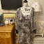 "Gemma Collins" kleit, suurus 2XL, UK 24, MADE IN UK, UUS (foto #1)