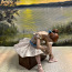 "PARASTONE MOUSEION 3D, Edgar Dega" статуэтка балерины (фото #1)