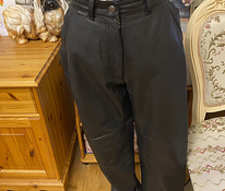 "HIPROTEC" кожаные брюки, размер S/M, 40