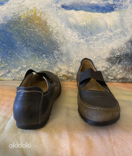 "ECCO" туфли, размер 37 (фото #2)