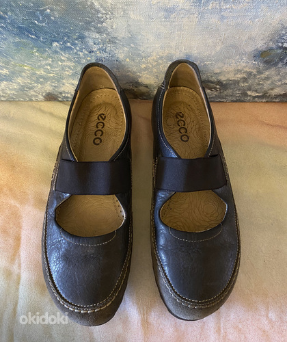 "ECCO" туфли, размер 37 (фото #4)